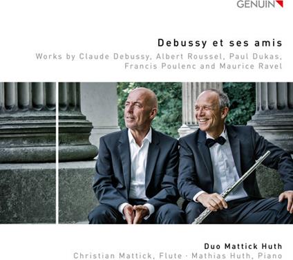 Debussy Et Ses Amis - CD Audio