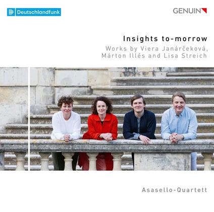 Insights To-Morrow - CD Audio