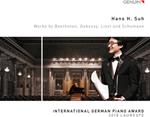 Hans H. Suh: Plays Beethoven, Debussy, Liszt, Schumann