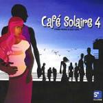 Café Solaire 4 - CD Audio
