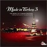 Made in Turkey vol.3 - CD Audio