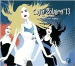 Café Solaire 13 - CD Audio