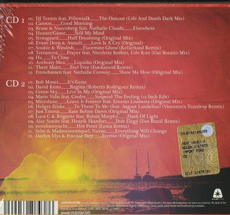 Ibiza Sunset Dreams - CD Audio - 2