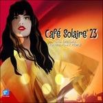 Café Solaire 23 - CD Audio