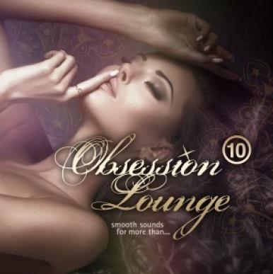 Obsession Lounge vol.10 - CD Audio