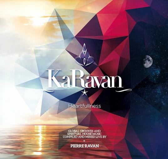 Heartfullness - CD Audio di KaRavan