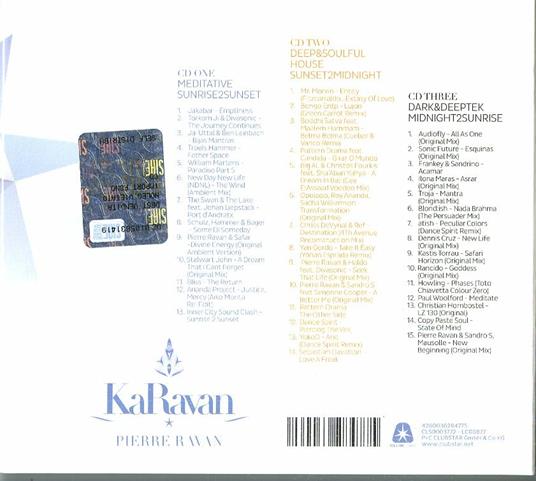 Heartfullness - CD Audio di KaRavan - 2