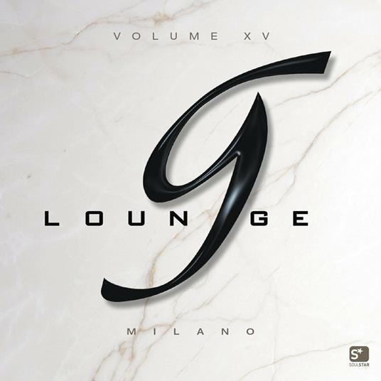 G Lounge vol.15 - CD Audio