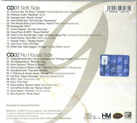 G Lounge vol.15 - CD Audio - 2