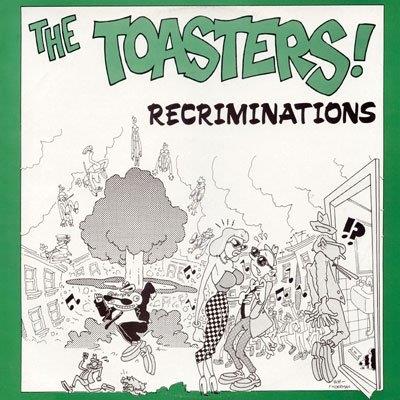 East Side Beat - Vinile LP di Toasters