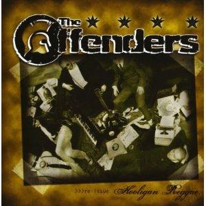 Hooligan Reggae - CD Audio di Offenders