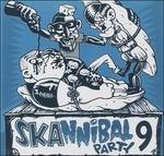 Skannibal Party vol.9 - CD Audio