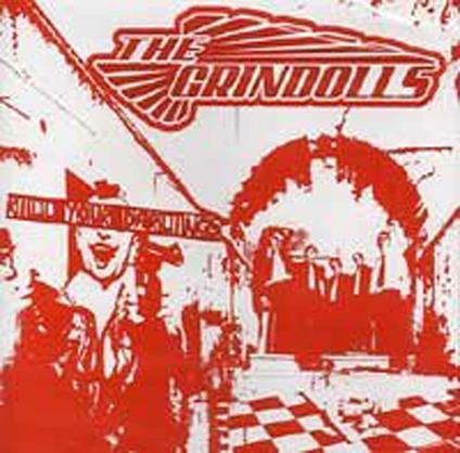 Kill Your Darlings - CD Audio di Grindolls