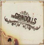 Hate Love and Greed - CD Audio di Grindolls