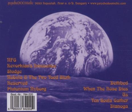 Endofyorerror - CD Audio di Negative Reaction - 2