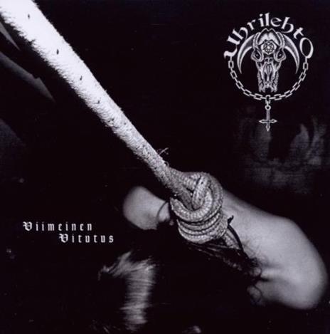 Viimeinen Vitutus - CD Audio