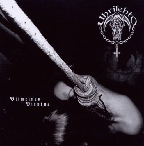 Viimeinen Vitutus - CD Audio