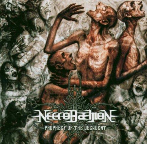 Prophecy Of The Decadent - CD Audio