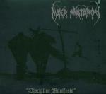 Discipline Manifesto - CD Audio di Naer Mataron