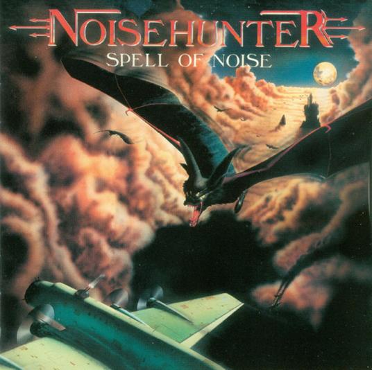 Spell of Noise - CD Audio di Noisehunter