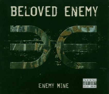 Enemy Mine - CD Audio di Beloved Enemy