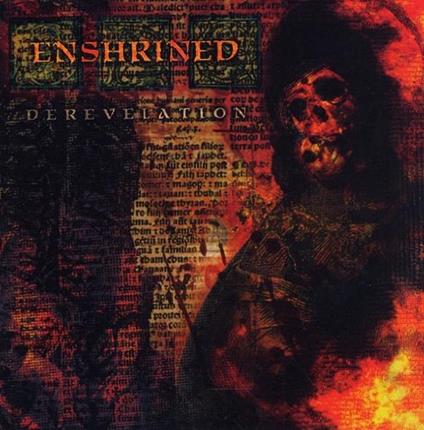 Derevelation - CD Audio