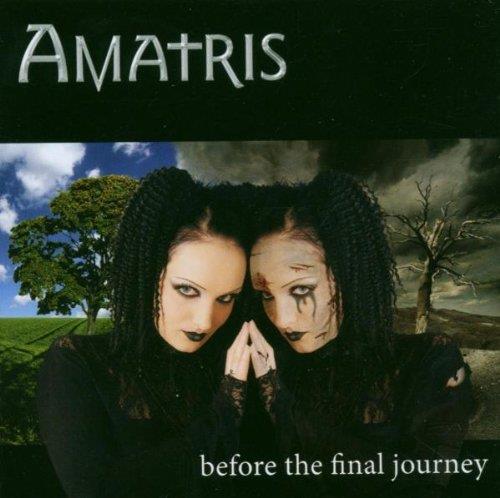 Before The Final Journey - CD Audio