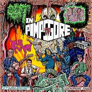 Pimps Of Gore - CD Audio di Gut