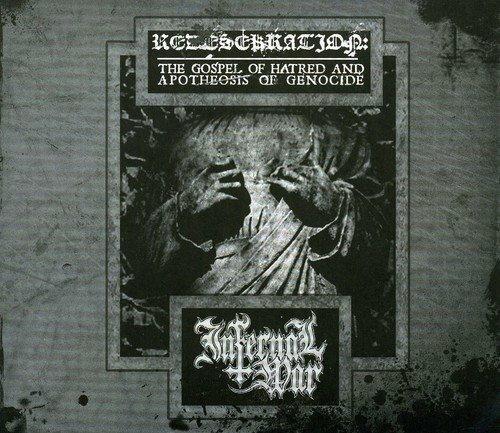 Redesekration - CD Audio di Infernal War