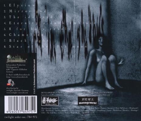 Years in the Shadows - CD Audio di Potentiam - 2
