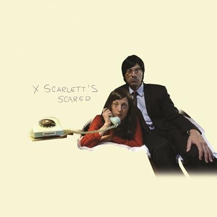Scarlett's Scared - CD Audio di Scarlett's Fall