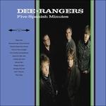 Five Spanish Minutes - CD Audio di Dee Rangers