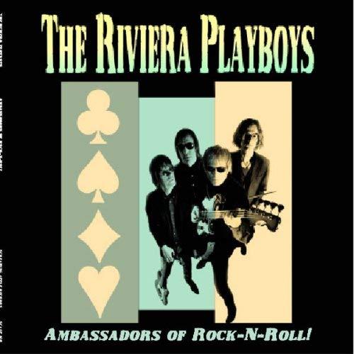 Ambassadors Of Rock & Roll - Vinile LP di Riviera Playboys