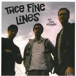 Set You Straight - Vinile LP di Thee Fine Lines