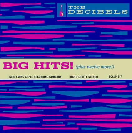 Big Hits! - Vinile LP di Decibels