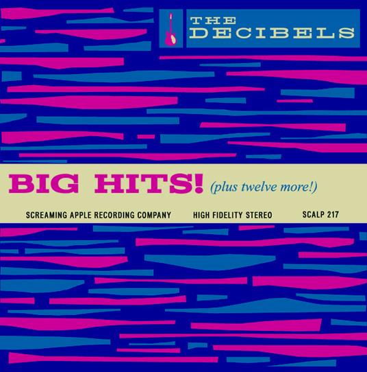Big Hits! - Vinile LP di Decibels