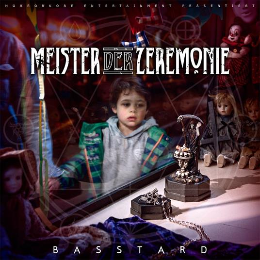 Meister der Zeremonie - CD Audio di Basstard