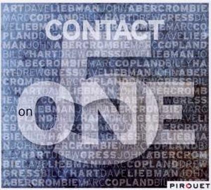Five on One - CD Audio di Contact
