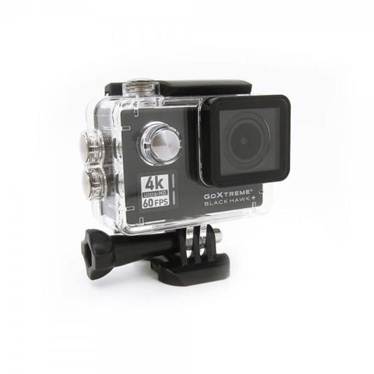 Easypix GoXtreme Black Hawk+ fotocamera per sport d'azione 4K Ultra HD 14 MP Wi-Fi