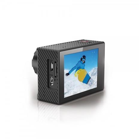 Easypix GoXtreme Black Hawk+ fotocamera per sport d'azione 4K Ultra HD 14 MP Wi-Fi - 3