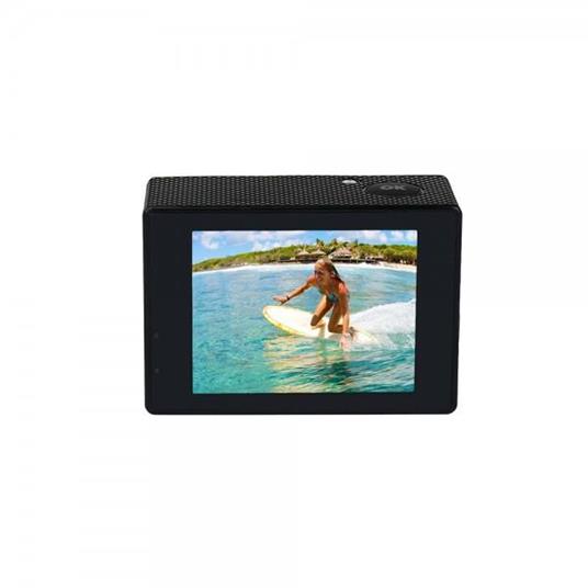 Easypix 20149 fotocamera per sport d'azione Full HD 1 MP Wi-Fi 50 g - 2