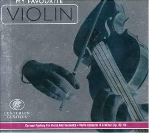 My Favourite Violin - CD Audio