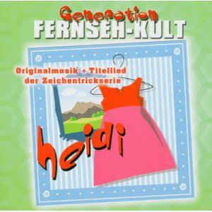 Generation Fernsehkult... (Colonna sonora) - CD Audio