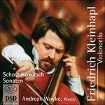 Sonate per Violoncello