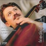Suites Per Violoncello