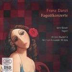 Fagottkonzerte - SuperAudio CD di Franz Ignaz Danzi