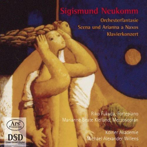 Forgotten treasures vol.8 - SuperAudio CD di Sigismund Neukomm