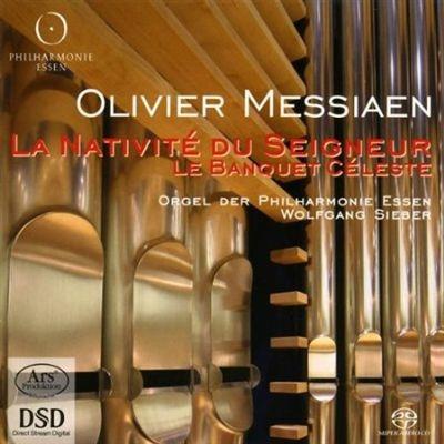 La Nativite Du Seigneur - L - SuperAudio CD di Olivier Messiaen