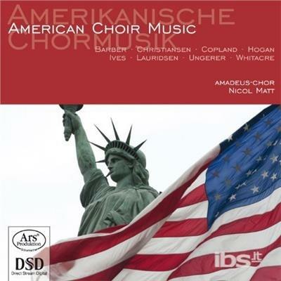 American Songs - SuperAudio CD di Charles Ives