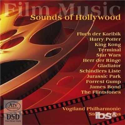 Fraas-Vogtland Philharmon (Colonna sonora) - SuperAudio CD